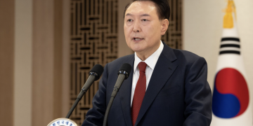 [속보] ‘내란혐의’ 윤석열 체포영장 발부 … 영장 청구 33시간만